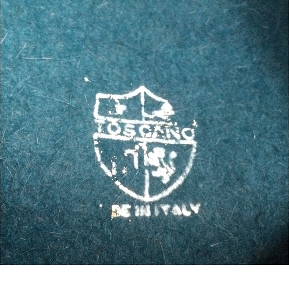 Toscano Palmer wool fur vintage hat - Picture 7 of 8